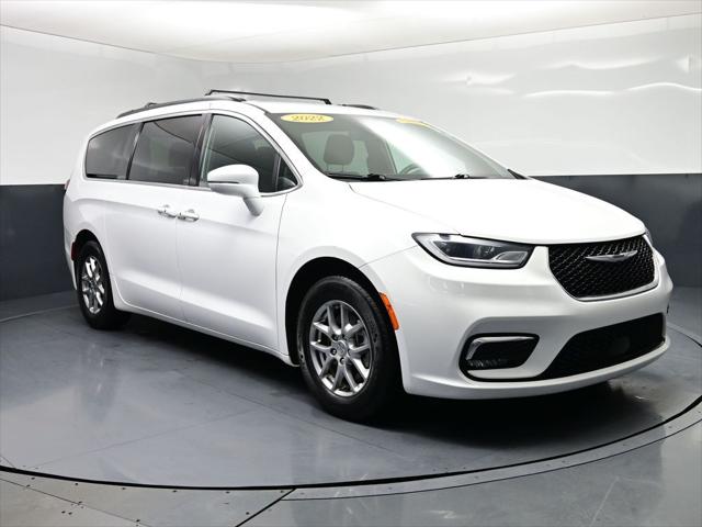 2022 Chrysler Pacifica Touring