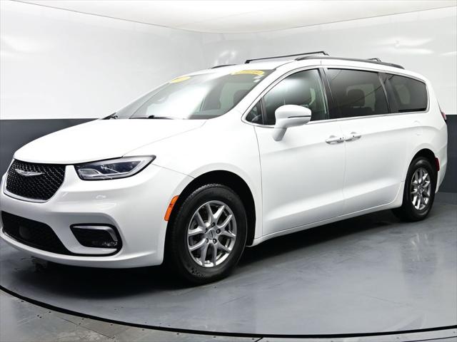 2022 Chrysler Pacifica Touring