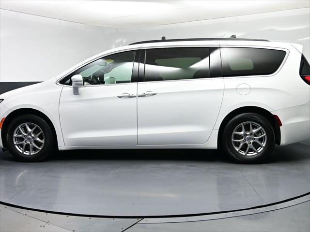 2022 Chrysler Pacifica Touring