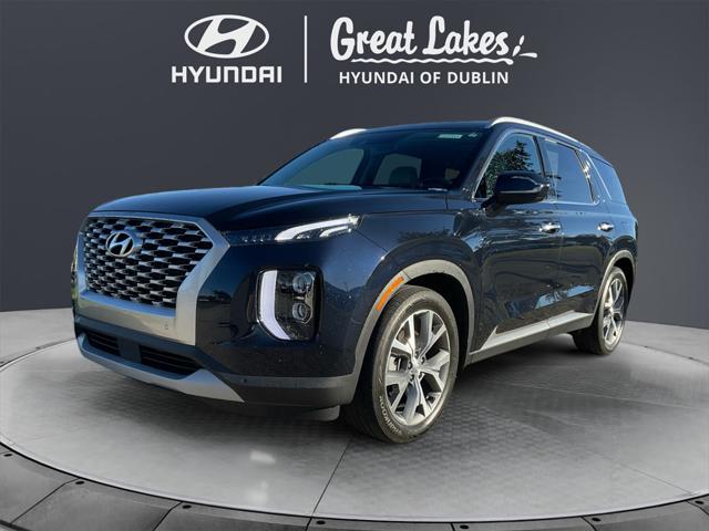 2022 Hyundai Palisade