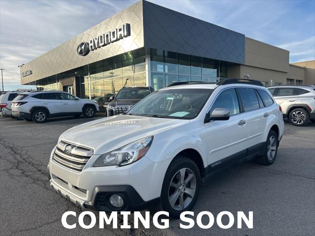 2013 Subaru Outback