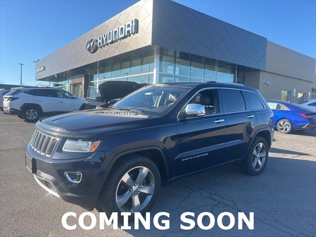 2014 Jeep Grand Cherokee