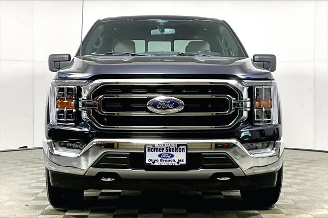 Used 2021 Ford F-150 For Sale in OLIVE BRANCH, MS