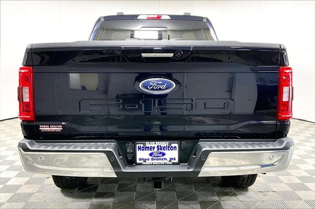 Used 2021 Ford F-150 For Sale in OLIVE BRANCH, MS