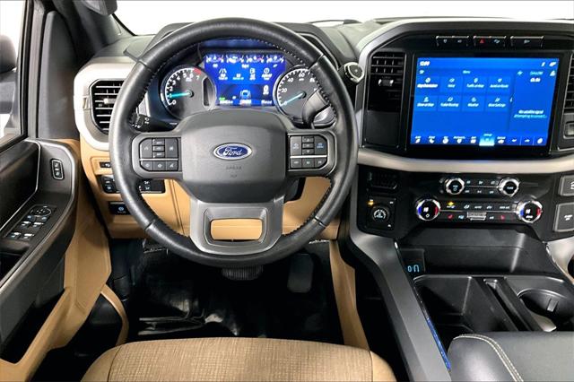 Used 2021 Ford F-150 For Sale in OLIVE BRANCH, MS