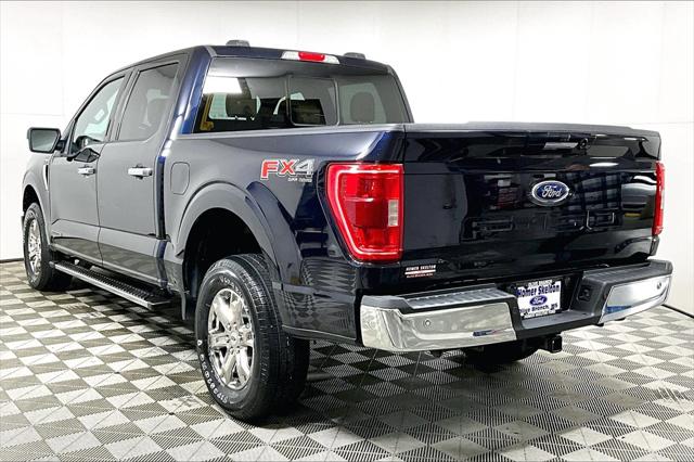 Used 2021 Ford F-150 For Sale in OLIVE BRANCH, MS