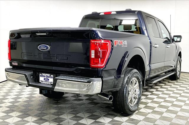 Used 2021 Ford F-150 For Sale in OLIVE BRANCH, MS