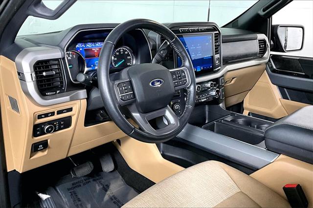 Used 2021 Ford F-150 For Sale in OLIVE BRANCH, MS