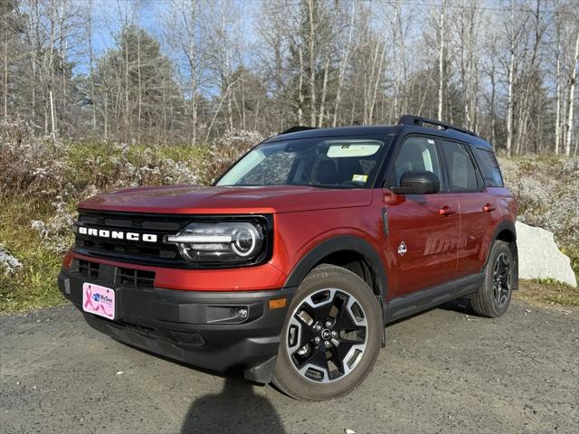 2024 Ford Bronco Sport