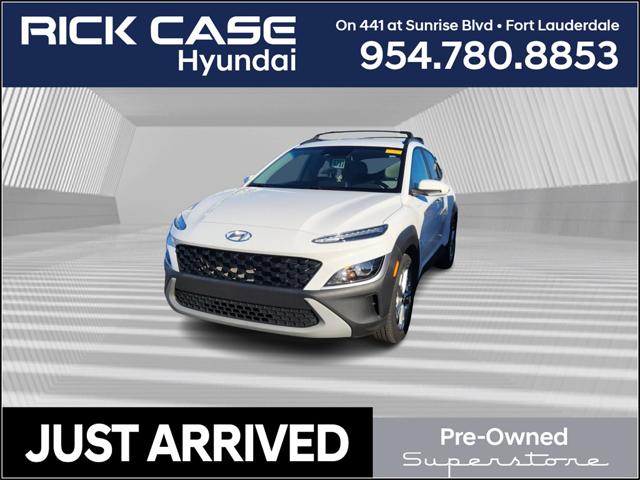 2022 Hyundai Kona