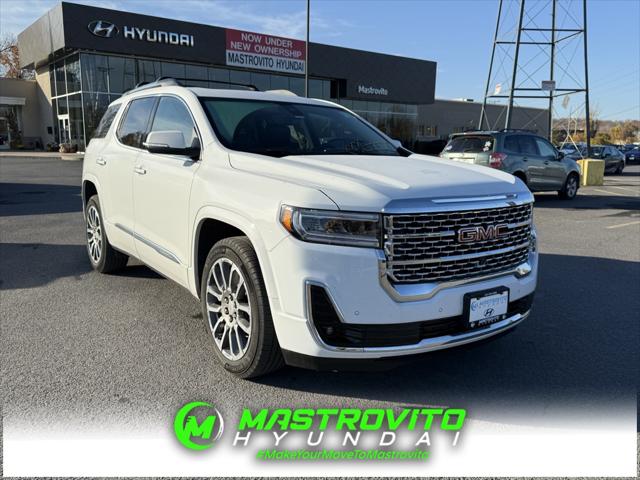 2023 GMC Acadia