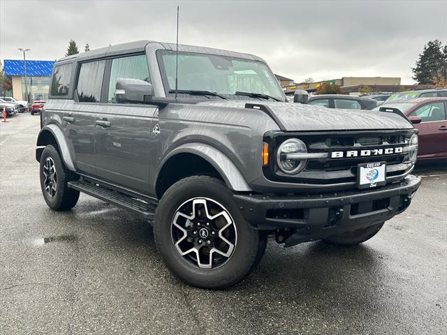 2021 Ford Bronco