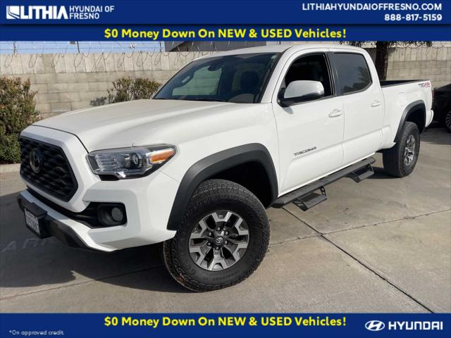 2022 Toyota Tacoma