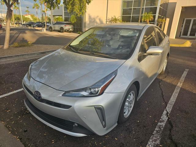 2022 Toyota Prius