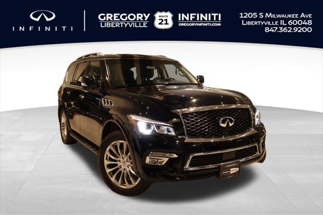 2016 Infiniti QX80