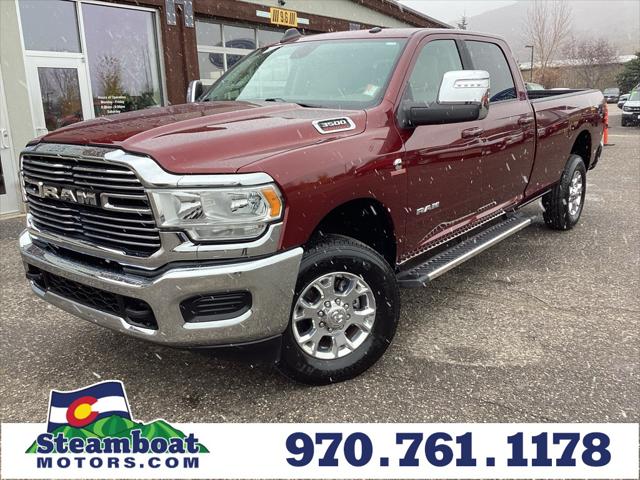 2023 Ram 3500