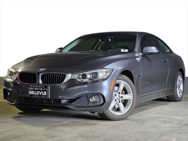 2014 BMW 428i