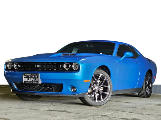 2023 Dodge Challenger