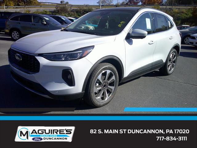 2025 Ford Escape Platinum for sale in Duncannon, PA