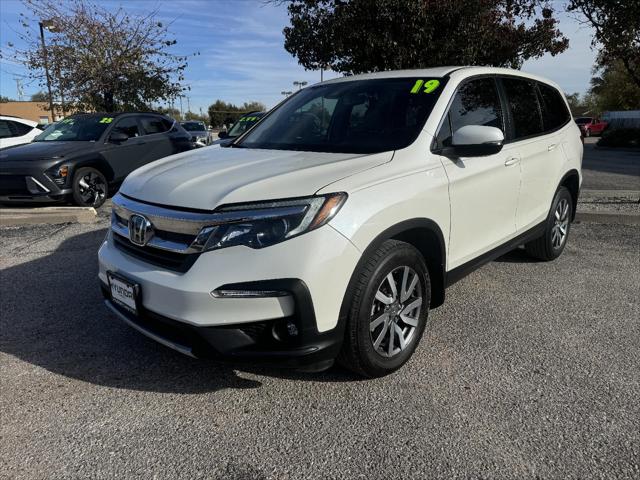 2019 Honda Pilot