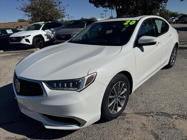 2020 Acura TLX