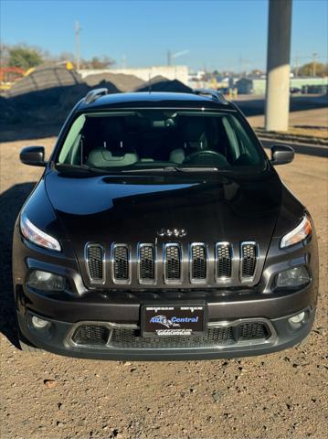 2015 Jeep Cherokee Limited for sale in Kearney, NE