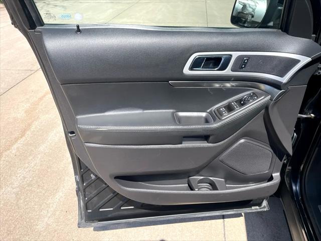 2015 Ford Explorer Sport