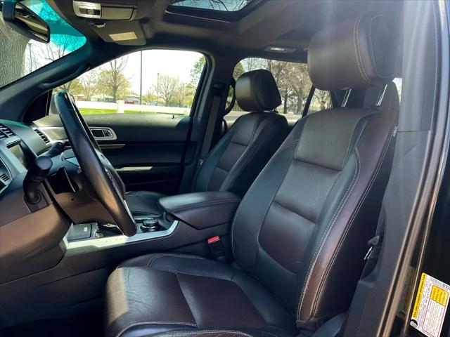 2015 Ford Explorer Sport