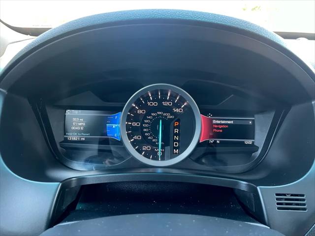 2015 Ford Explorer Sport