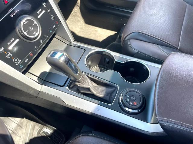 2015 Ford Explorer Sport