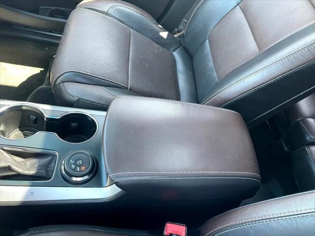 2015 Ford Explorer Sport