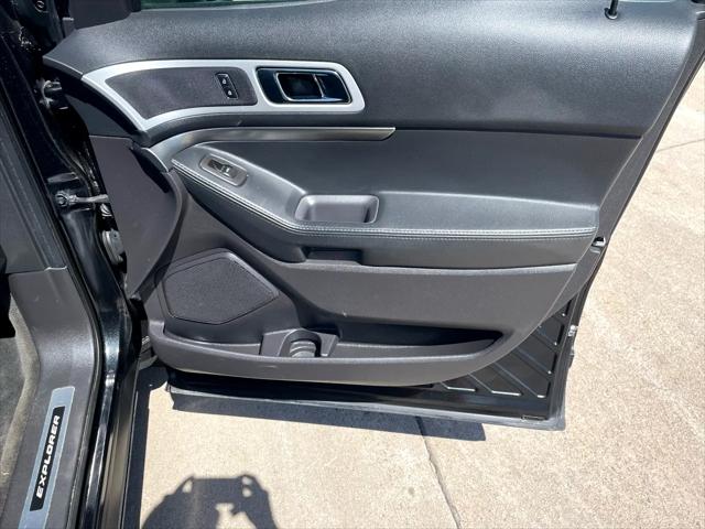 2015 Ford Explorer Sport