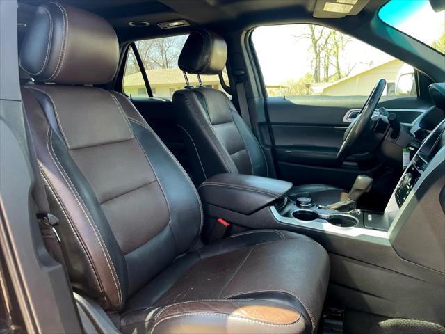 2015 Ford Explorer Sport