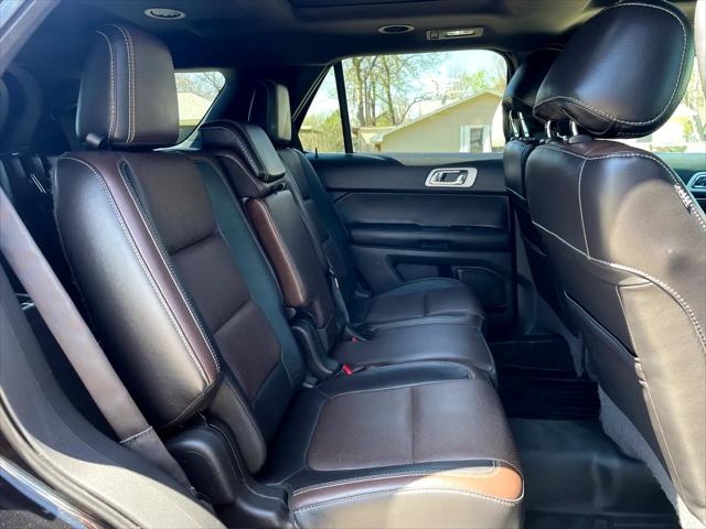 2015 Ford Explorer Sport