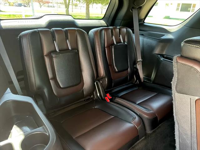 2015 Ford Explorer Sport