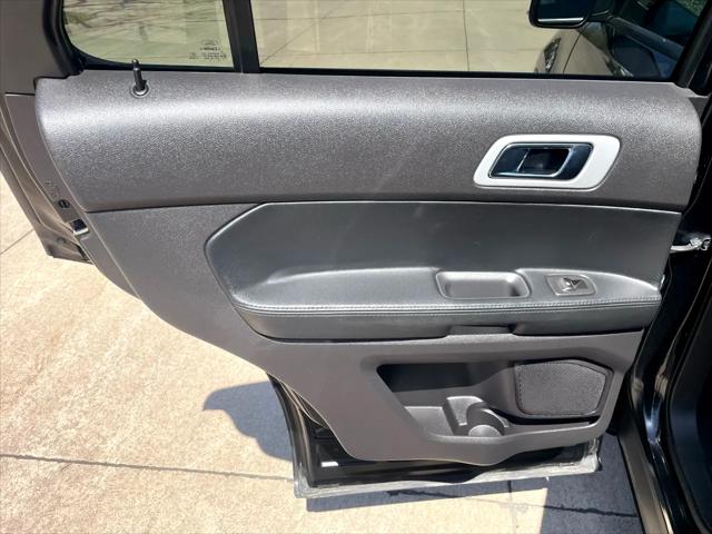 2015 Ford Explorer Sport