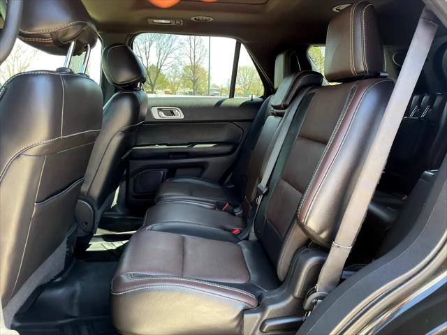 2015 Ford Explorer Sport