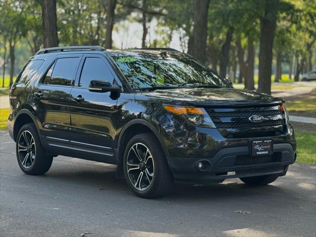 2015 Ford Explorer Sport for sale in Kearney, NE