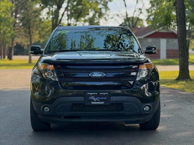 2015 Ford Explorer Sport