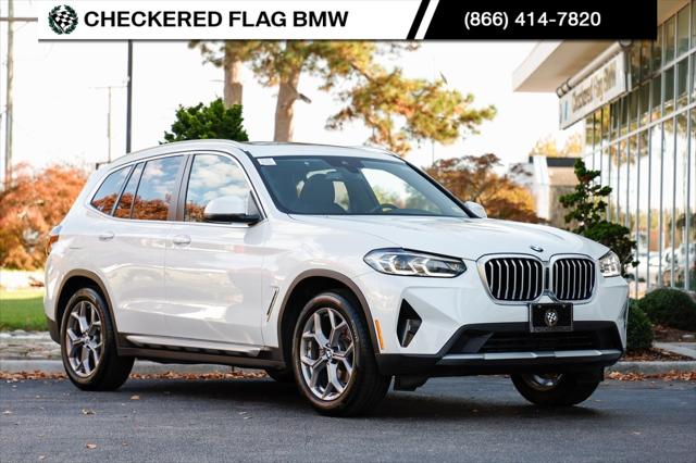 2022 BMW X3