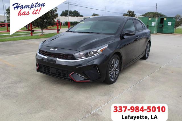 2024 Kia Forte