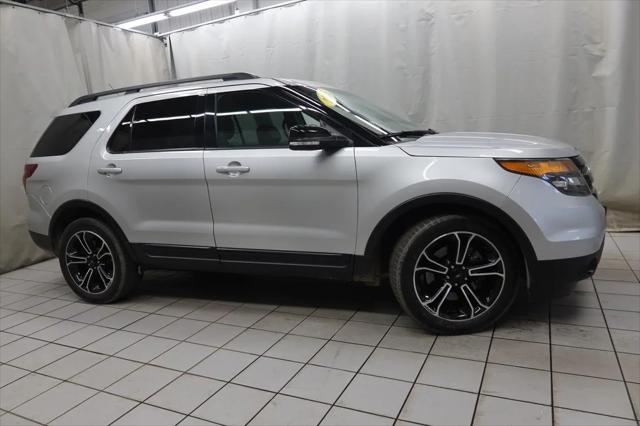 2015 Ford Explorer