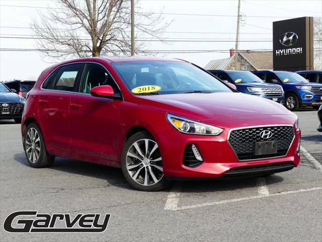 2018 Hyundai Elantra GT