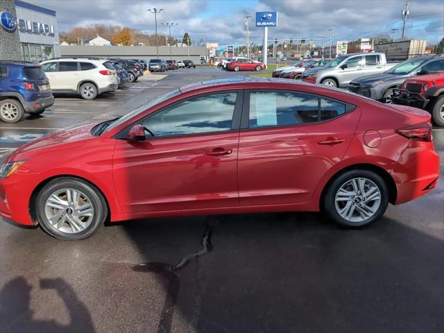 Used 2020 Hyundai Elantra For Sale in Cortland, NY