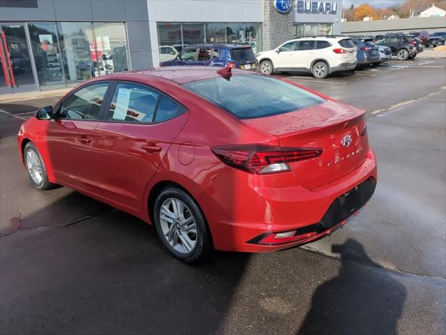 Used 2020 Hyundai Elantra For Sale in Cortland, NY