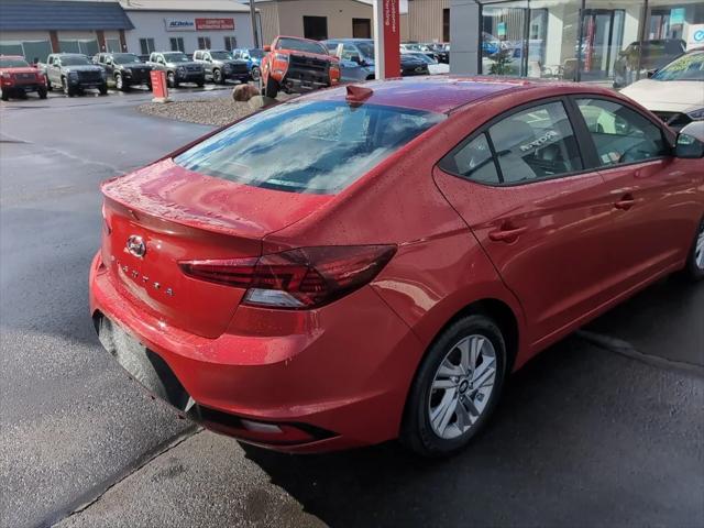 Used 2020 Hyundai Elantra For Sale in Cortland, NY