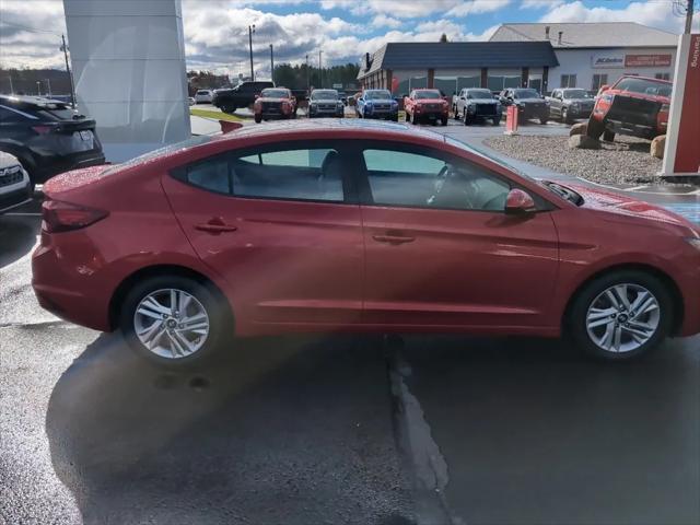 Used 2020 Hyundai Elantra For Sale in Cortland, NY