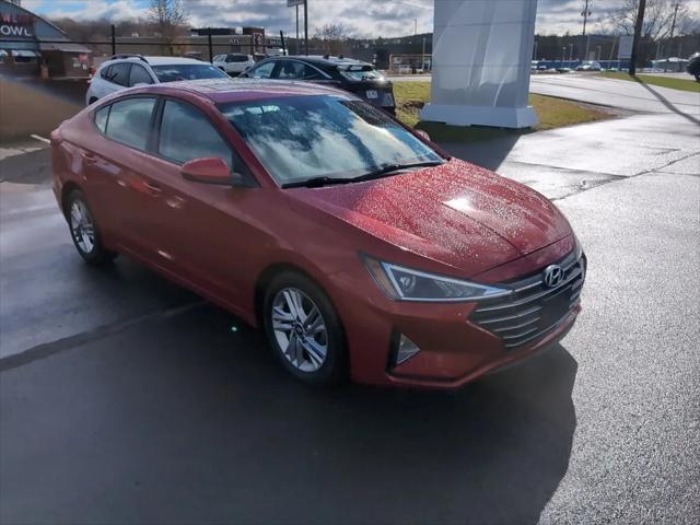 Used 2020 Hyundai Elantra For Sale in Cortland, NY