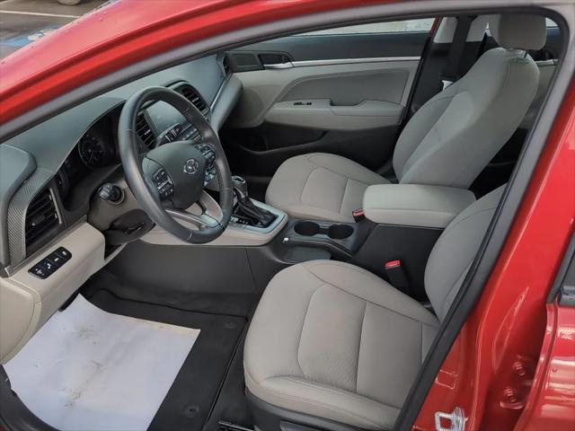 Used 2020 Hyundai Elantra For Sale in Cortland, NY