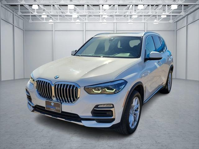 2019 BMW X5